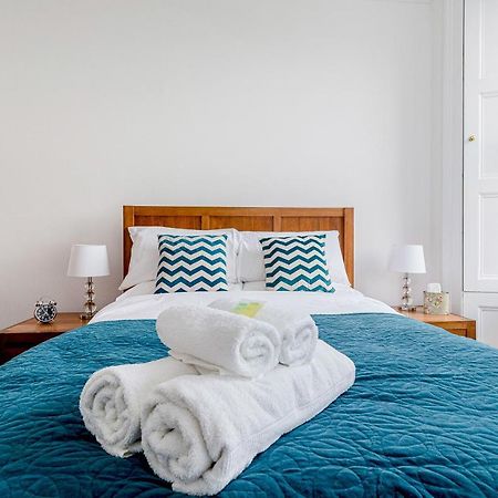 Heart Of Edinburgh City Centre 3 Bed Georgian Apt Buitenkant foto