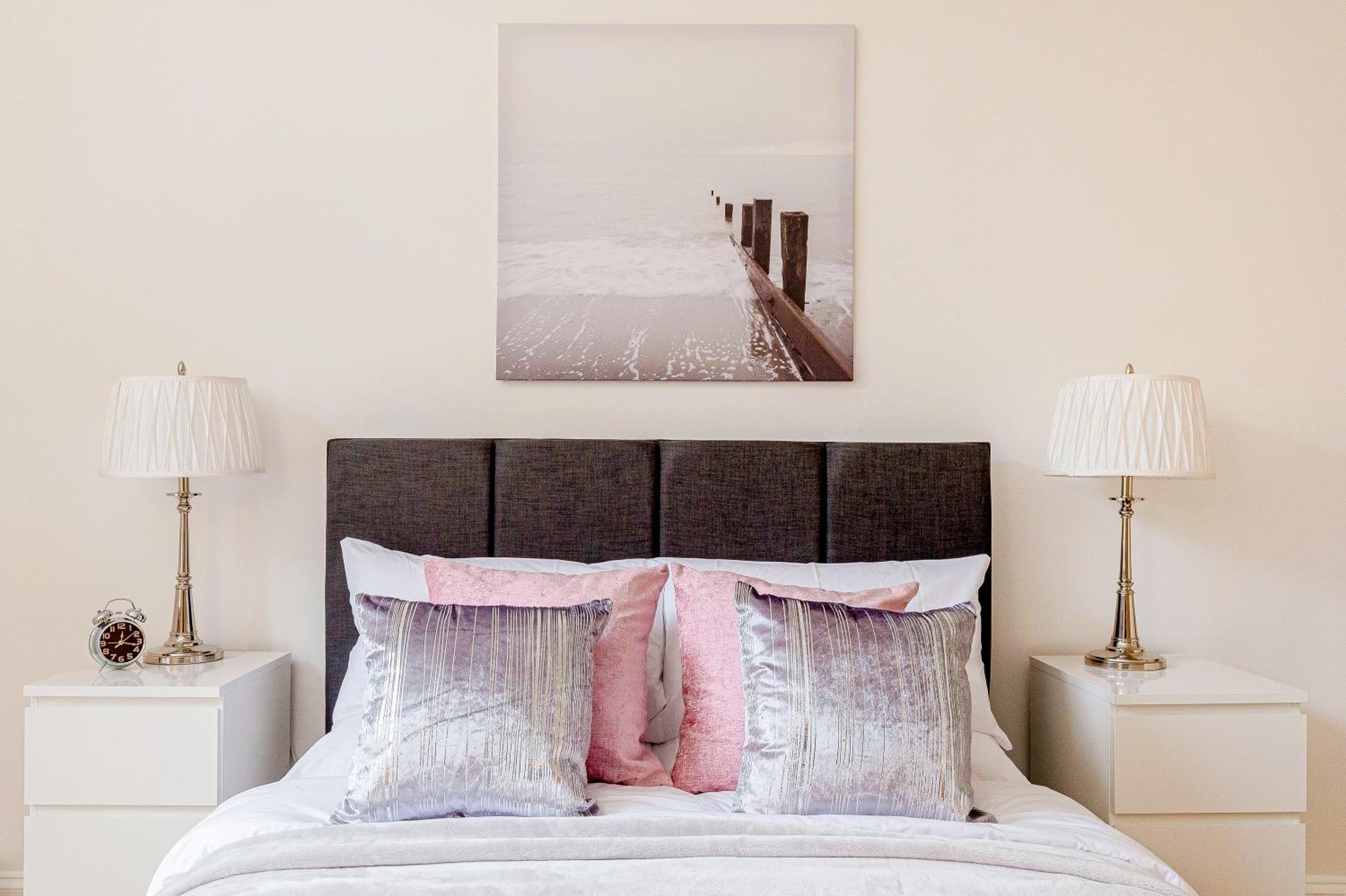 Heart Of Edinburgh City Centre 3 Bed Georgian Apt Buitenkant foto